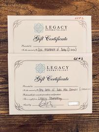 Legacy Dermatology 202//269